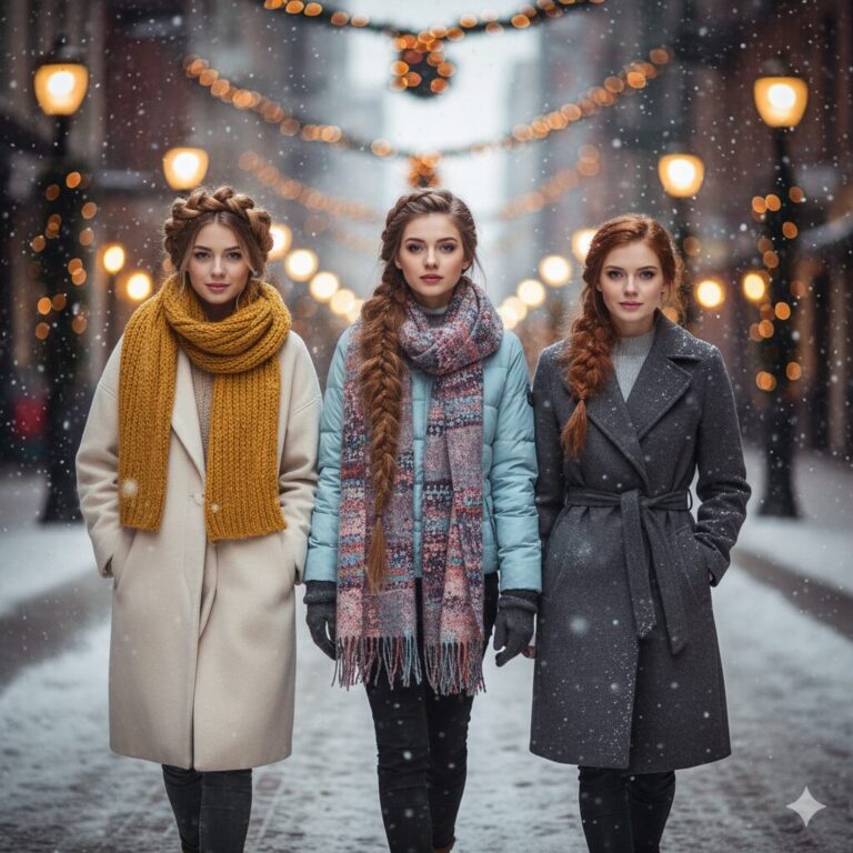 Capsule Wardrobe Ideas for Every Season (Your Year-Round Style Strategy)