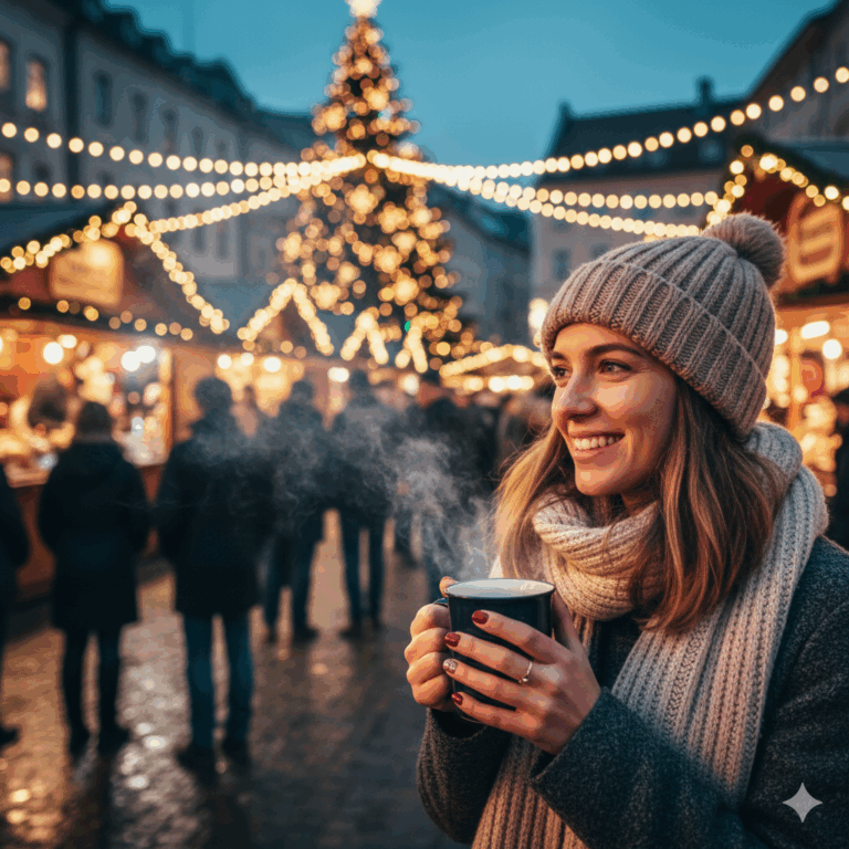 Christmas Traditions Nomads Can Try Abroad