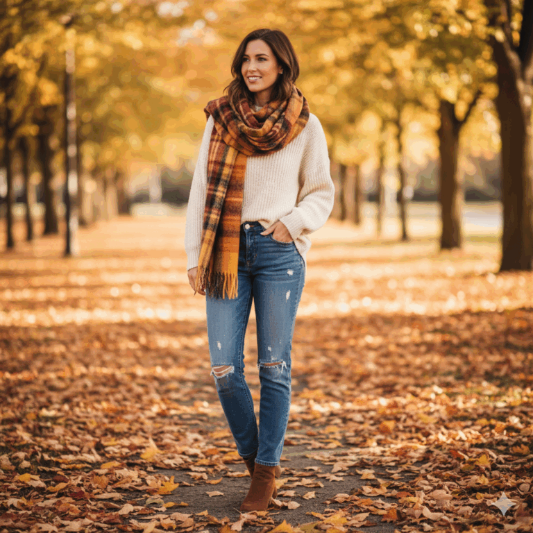 Fall Outfits That Instantly Look Expensive (Even on a Budget)
