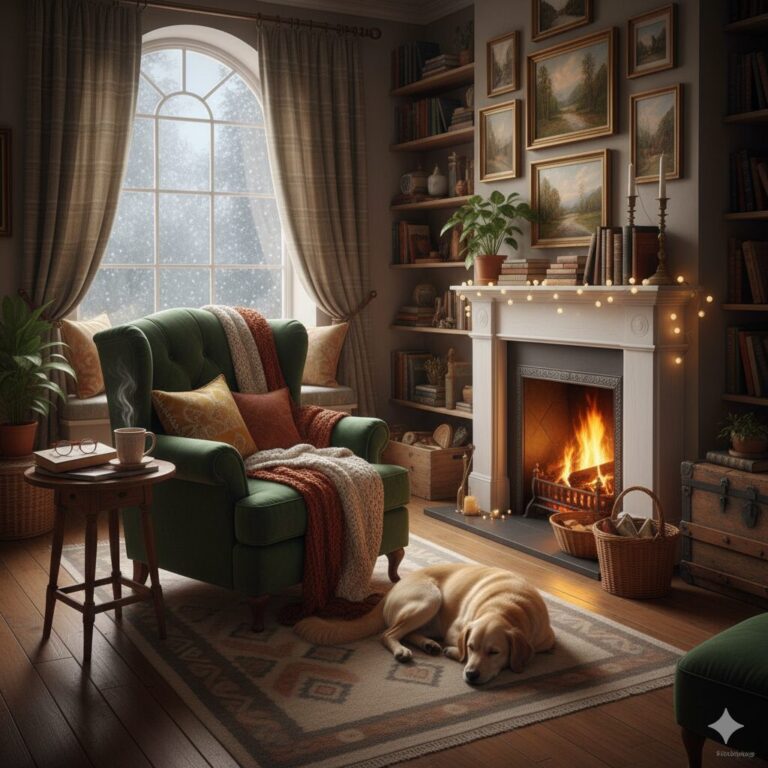 How to Make Any Room Feel Cozier